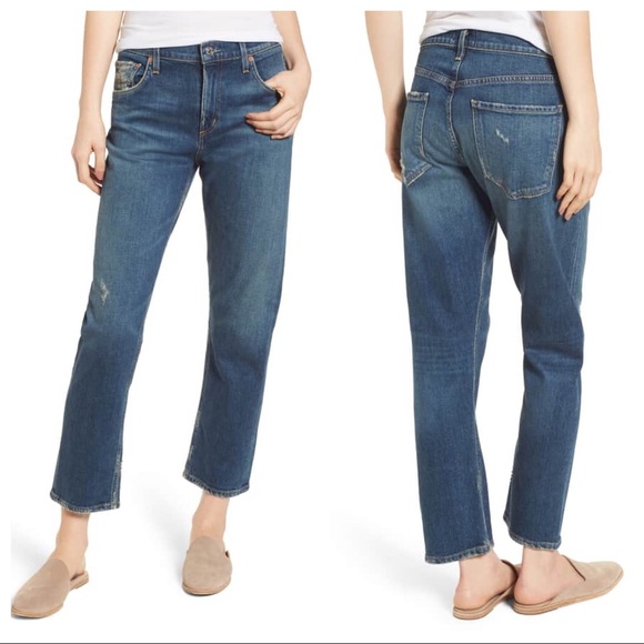 Agolde | Jeans | Agolde Isabel Ankle 